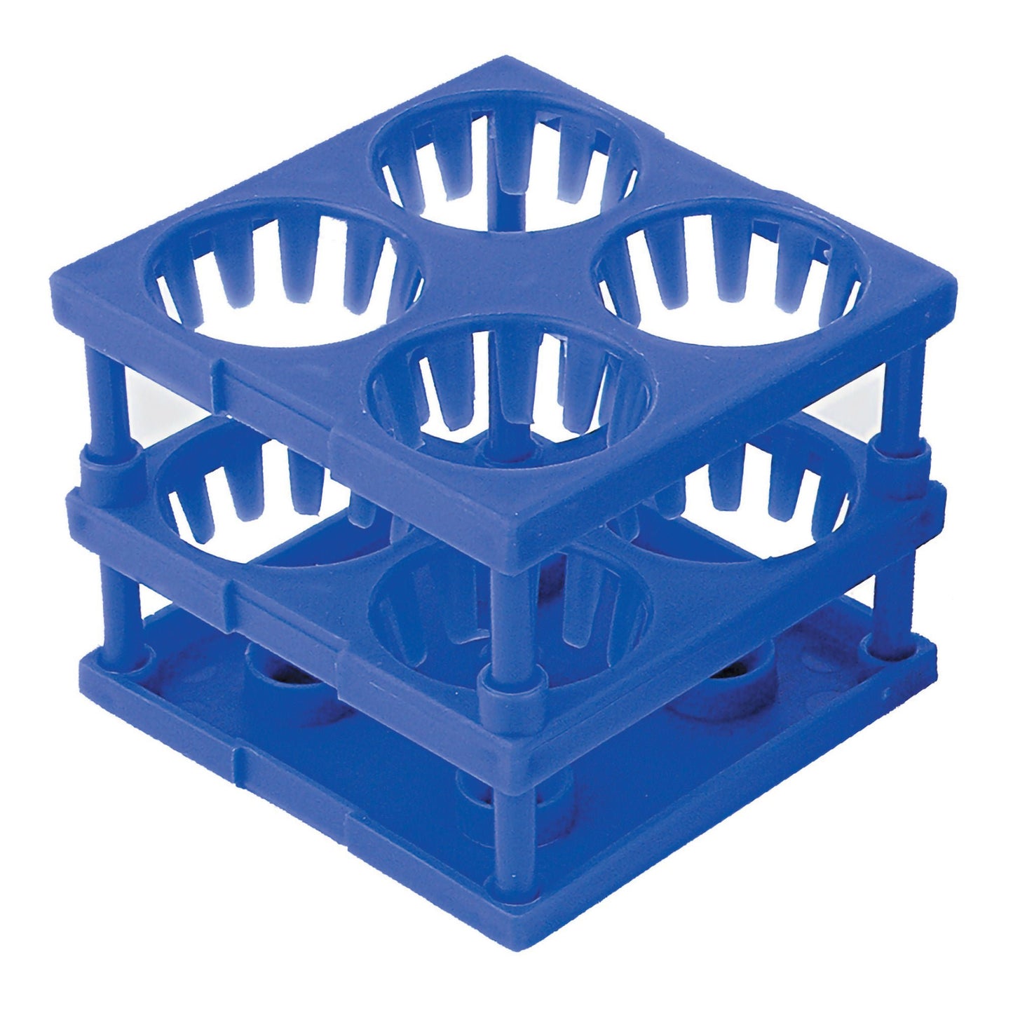 RACK TUBE CUBE 4PL 26-30MM 4/PK=BX