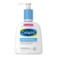 CETAPHIL, CLNSR GENTLE SKIN 8OZ