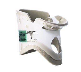 COLLAR, EXTRICATION LT GRN 3" PED (50/CS)