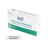 AMMONIA, AMP INHALANT (10/BX 50BX/CS)
