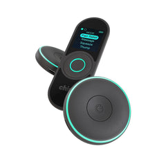 STIMULATOR, MUSCLE CHIRP HALO TENS & EMS UNIT