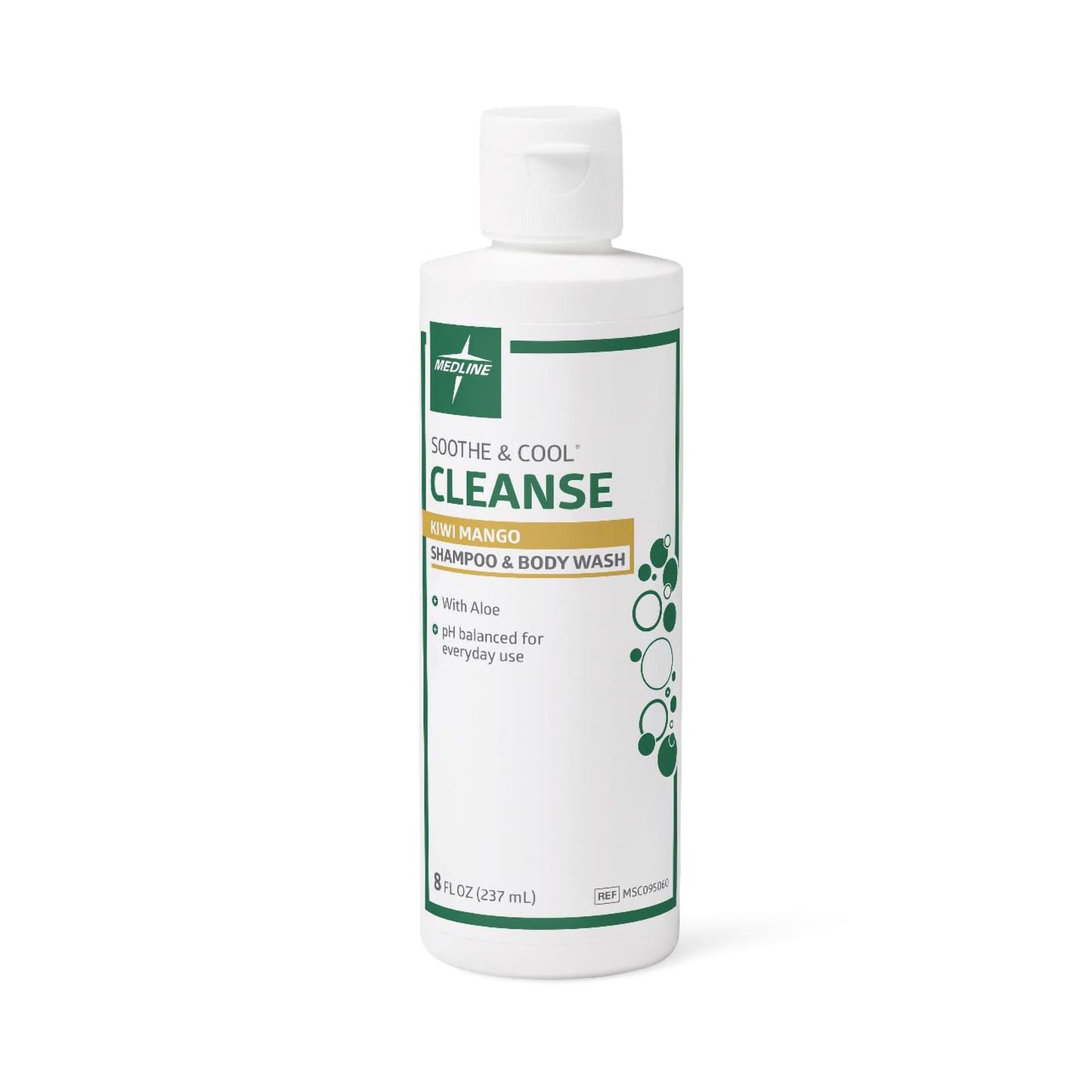 SOAP, WASH BODY (48/CS)