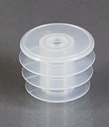 ADAPTER, BOTTLE PRESS-IN 28MM (50/PK)