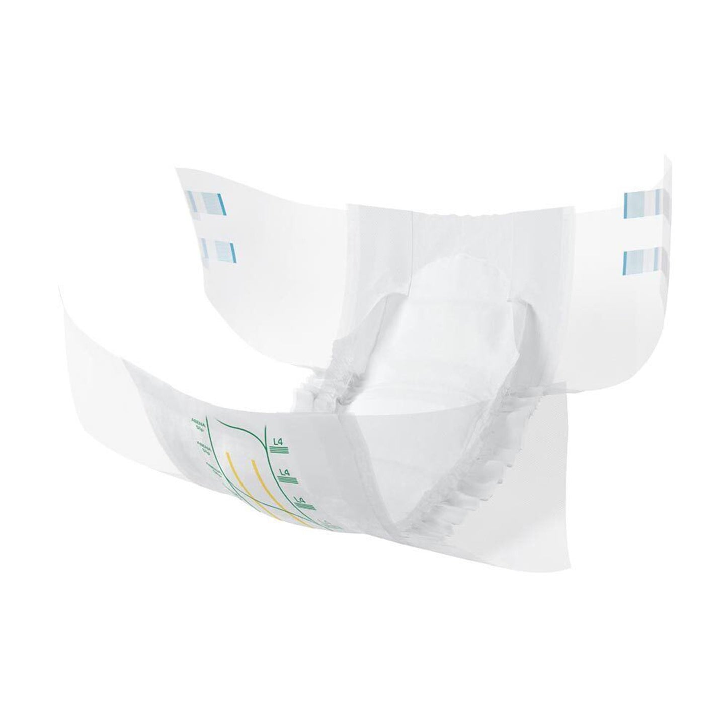 BRIEF, INCONT ABENA SLIP PREM ADLT L4 LG (18/PK 4PK/CS)