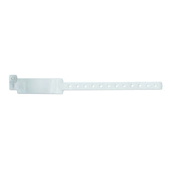 ID BAND, INSERT ADLT/PED WHT (250/BX)