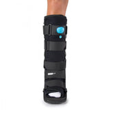 WALKER BOOT, AIR EQUALIZER TALL BLK SM