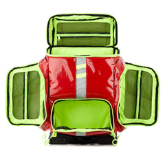 BAG, EMT ALS TRAUMA JUMP G3 CLINICIAN BLU
