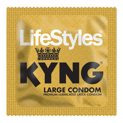 CONDOM LIFESTYLES KY 1008/CS KYNG