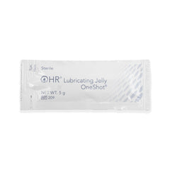 LUBRICATING JELLY, STR 5GM (144/BX 6BX/CS)
