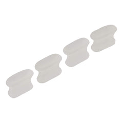 TOE SPACER, VISCO GEL MED (4/PK)