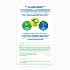 SUPPLEMENT, CAP CULTURELLE PROWELL HEALTH (30/BX 24BX/CS)