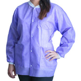 COAT, LAB FITME PUR XLG (10/BG5BG/CS)