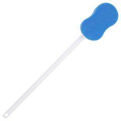 SPONGE, BODY SCRUBBER STRT HNDL RECTANGLE 5"X3"