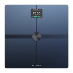 SCALE, BODY SMART ADV BODY COMPOSITION WI-FI BLK
