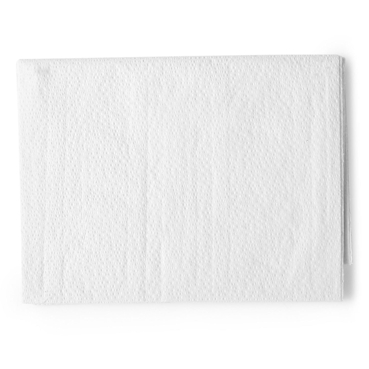SHEET, DRAPE 2PLY ECON WHT 40X72 (50CS)
