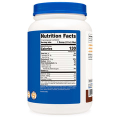 VITAMIN, PDR WHEY PROTEIN CONCWS CHOCOLATE 1.5LB (6BT/CS)