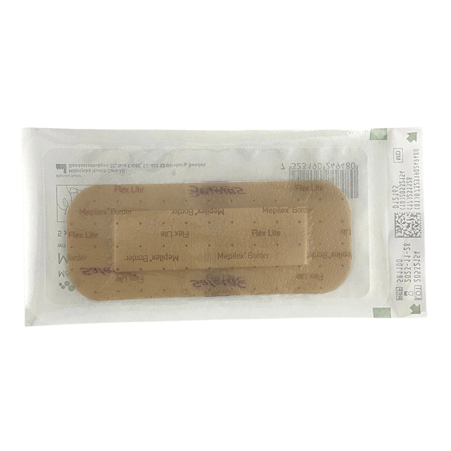 DRESSING, BORDER FLEX LITE 2"X5" (5/BX 13BX/CS)