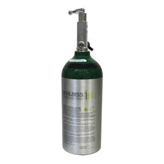 CYLINDER, C OXYGEN F/IFILL /870 POST VALVE