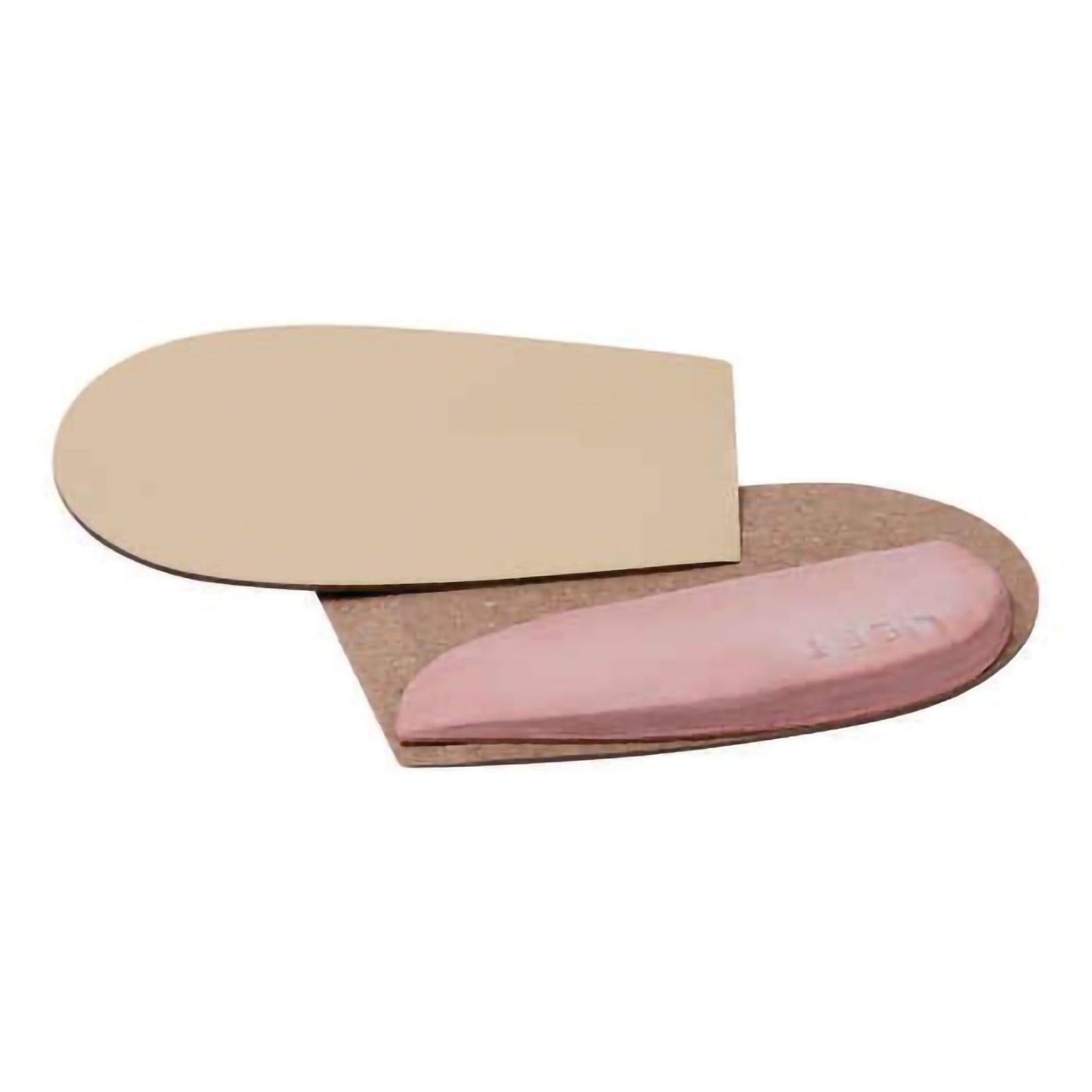 HEEL WEDGE, BIOMECHANICAL SM