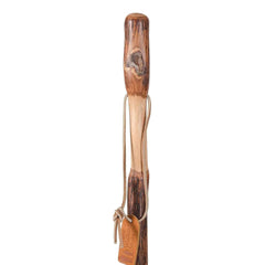 STICK, WALKING WOOD BRAZOS 58 TWISTED HICKORY 58"