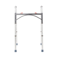 WALKER, DUAL FOLDING ADLT 350LB
