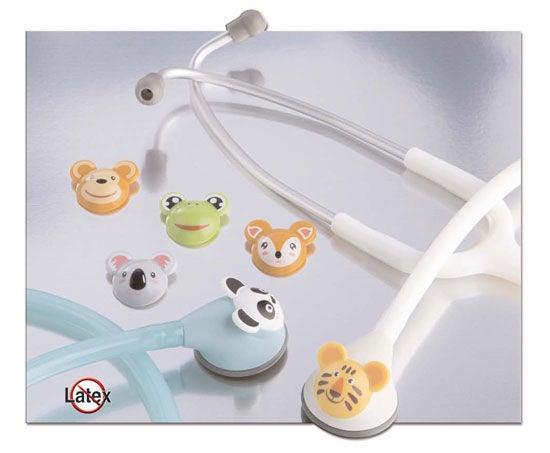 STETHOSCOPE, ADIMALS SEAFOAM