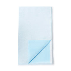 SHEET, DRAPE POLYCEL BLU 40X48(50/CS)404