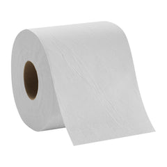 TISSUE, TOILET 1PLY (80RL/CS)