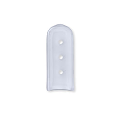 PROTECTOR, INSTR TIP CLR W/VENTS .25X.75 (100/PK) KEYSUR
