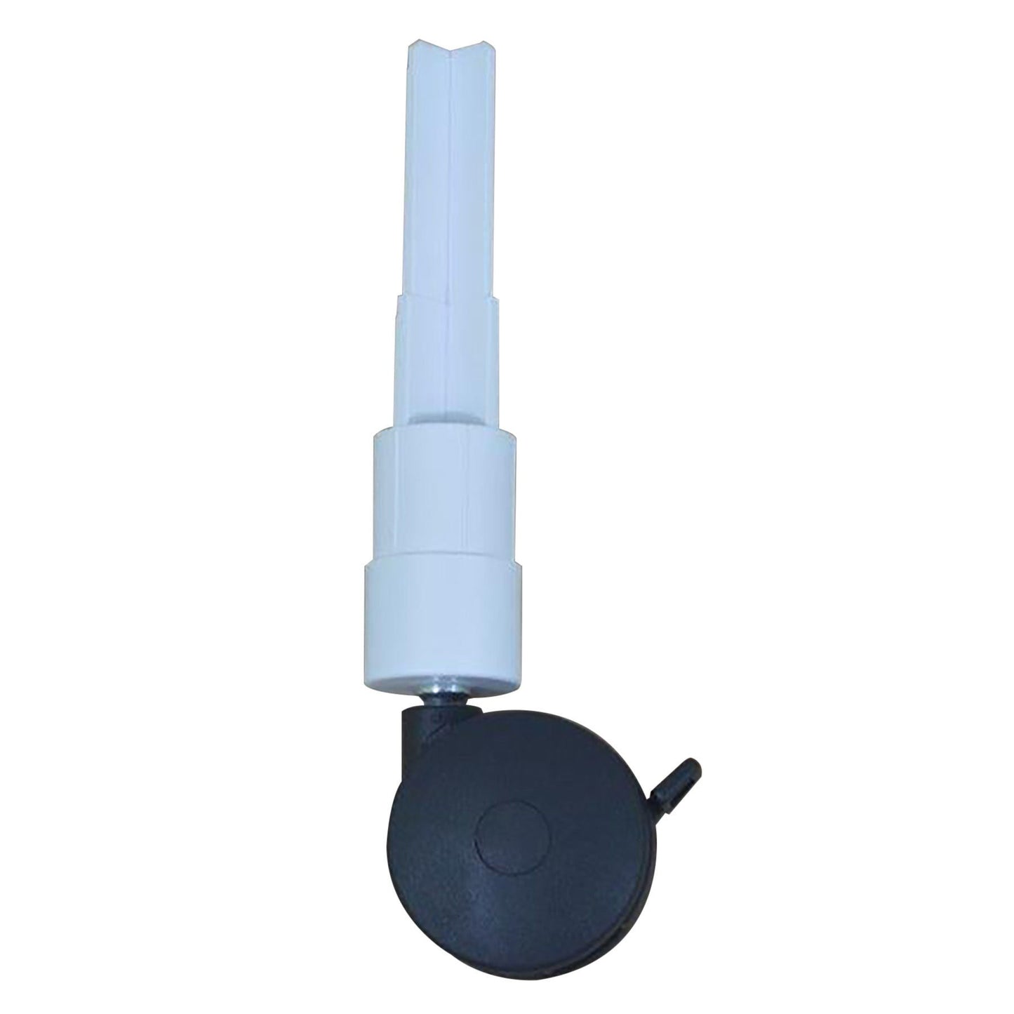 CASTER, WHEEL TWIN 3" 2/LOCKING 2 NON/LOCKING (4/S D/S