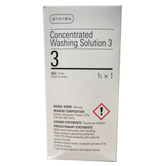 SOLUTION, WASH CONCENTRATED AUTION MAX 3 1L (1/BT)