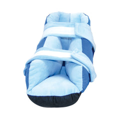 BOOT, CHECK SUPER SOFT HEEL UNIV