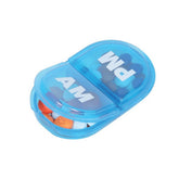 PILL BOX EZY AM/PM 2431120