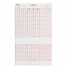 PAPER FETAL HEART MONITORIG (40RL/CS)