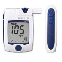 METER, BLOOD GLUCOSE RIGHTEST