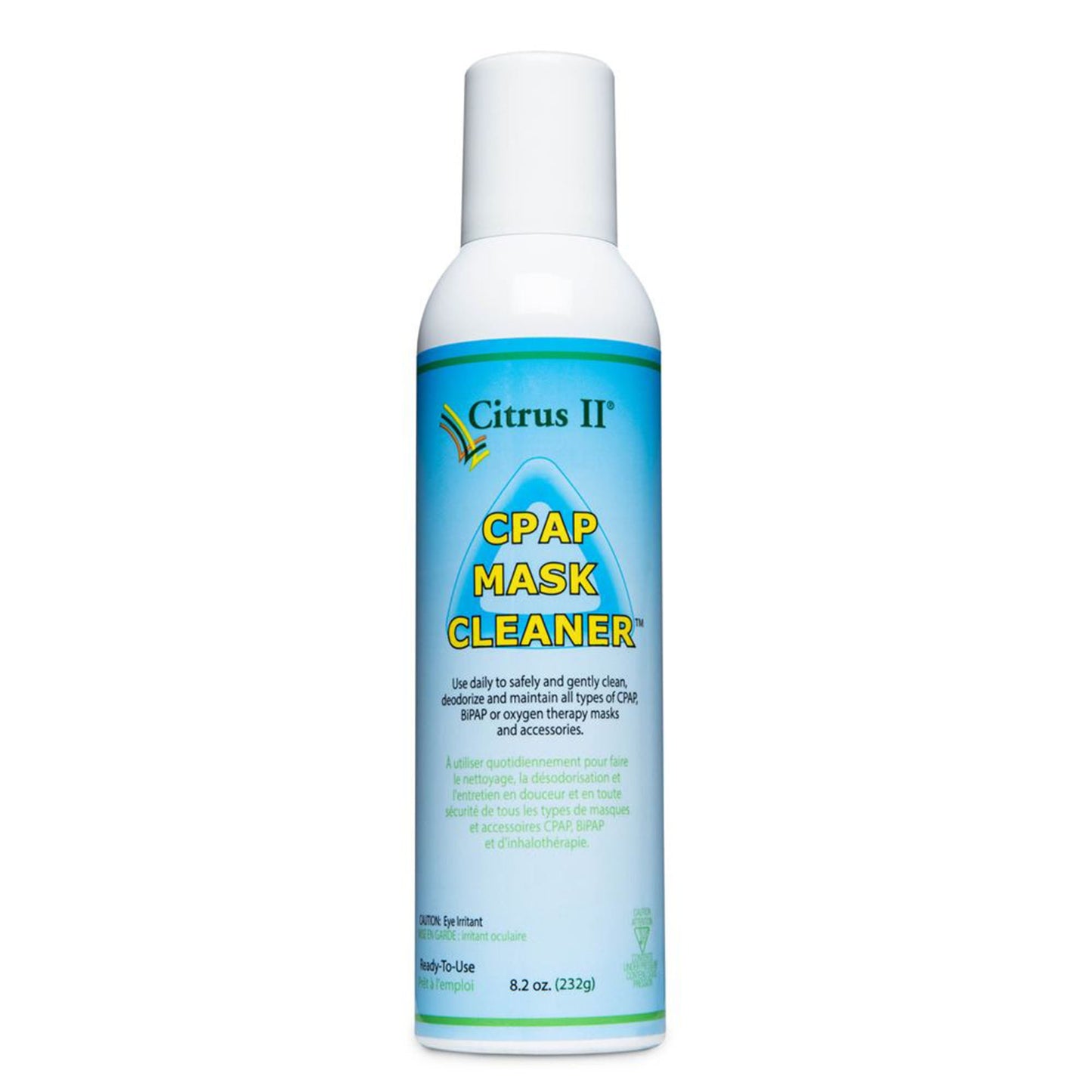 CLEANER, C-PAP MASK (12/CS)