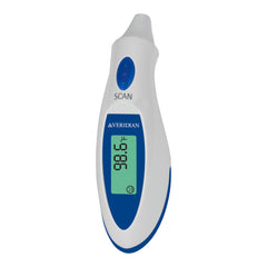 THERMOMETER, EAR INFRARED (24/CS)