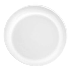 DISH, SCOOP RND YLW 8" PRESTN