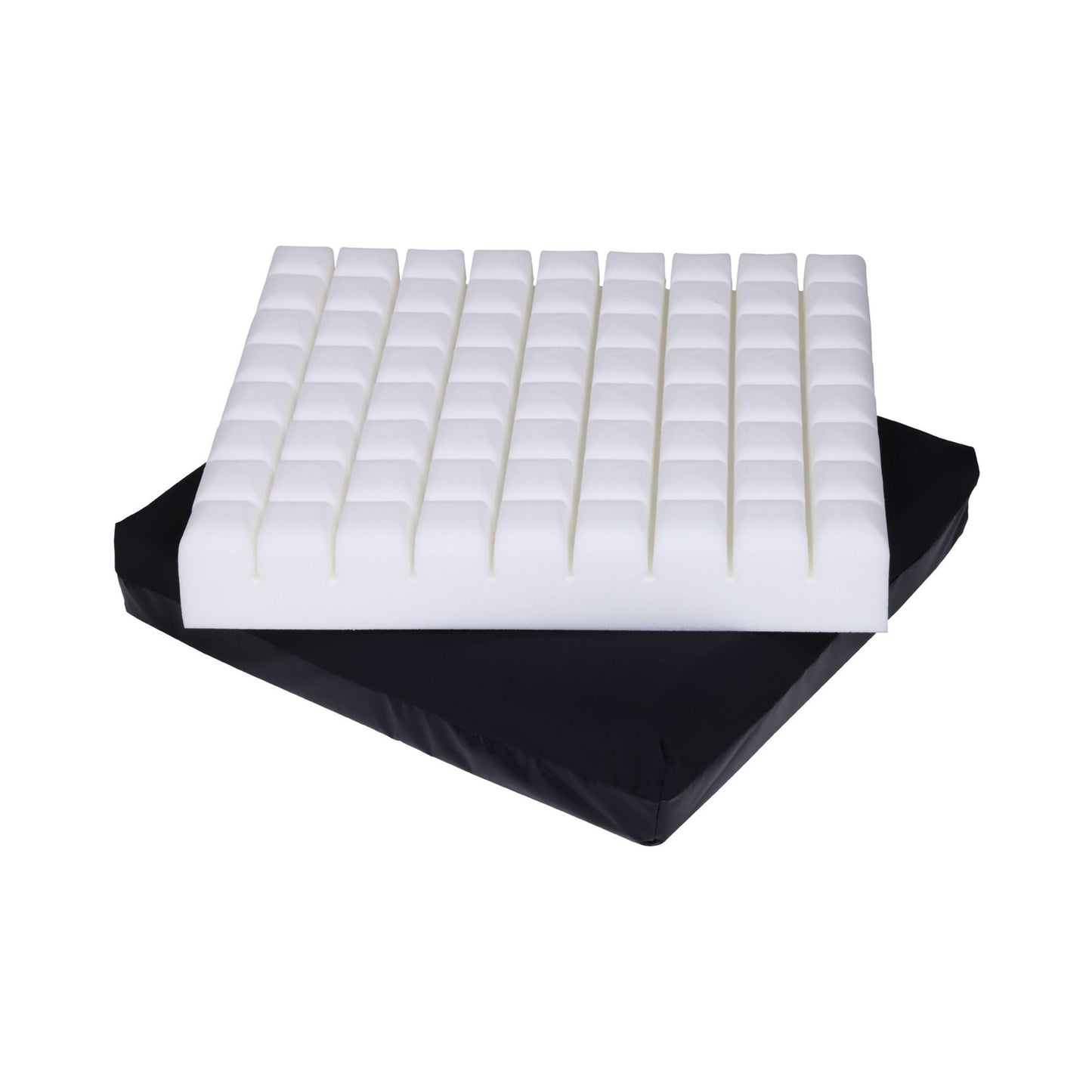 CUSHION, GEO-MATT PRT W/ANTI-SLIP COVER 18X16 (6/CS)