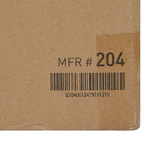 WARMER, HEEL INF LF 2.75"X4" (25/BX 4BX/CS)