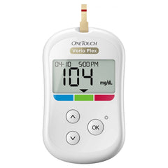 METER, ONE TOUCH VERIO MG US (4/CS)