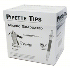 TIP, PIPETTE 5000UL RACKED (100/PK)