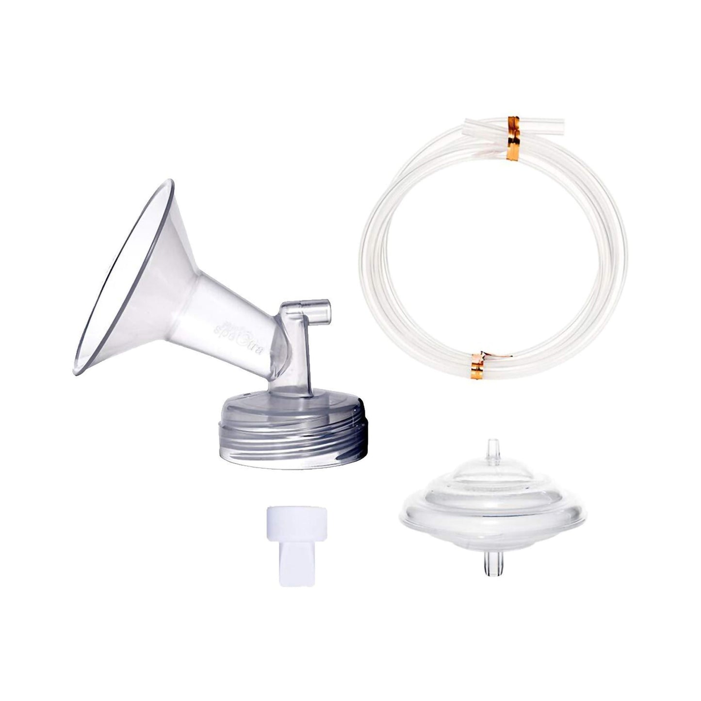 FLANGE SET, F/SPECTRA BREAST PUMP 28MM LG