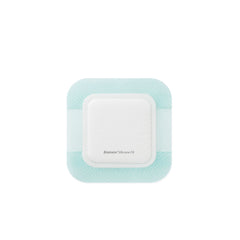 DRESSING, FOAM SILICONE FIT BIATAIN 6X6" (5/BX)
