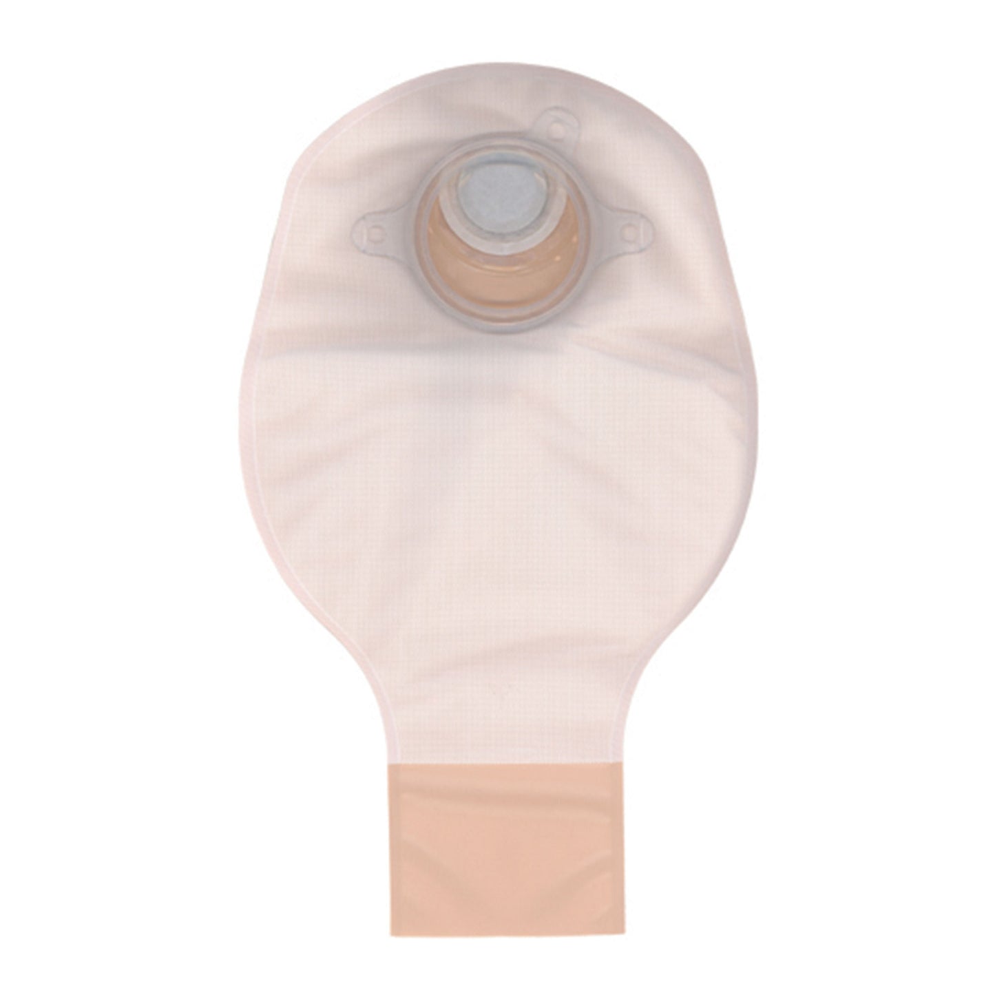 POUCH, DRN 10" OPAQUE W/FILTER1 3/4" (20/BX)