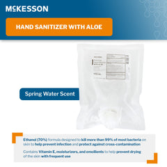 SANITIZER, FOAM ALOE 1000ML (4/CS)