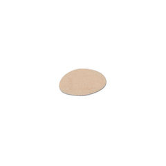 BANDAGE, ADHSV OVAL 1 1/4"X1" (100/BX 24BX/CS)