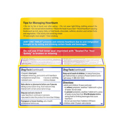 PEPCID AC, TAB MAXIMUM STRENGTH 20MG (25/BX)