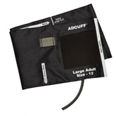 CUFF, BP W/BLADDER 1TU LG ADLT