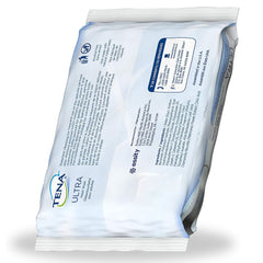 WASHCLOTH, WET ULTRAFLSH TENA FLSHBL (48/PK 12PK/C SCAPER